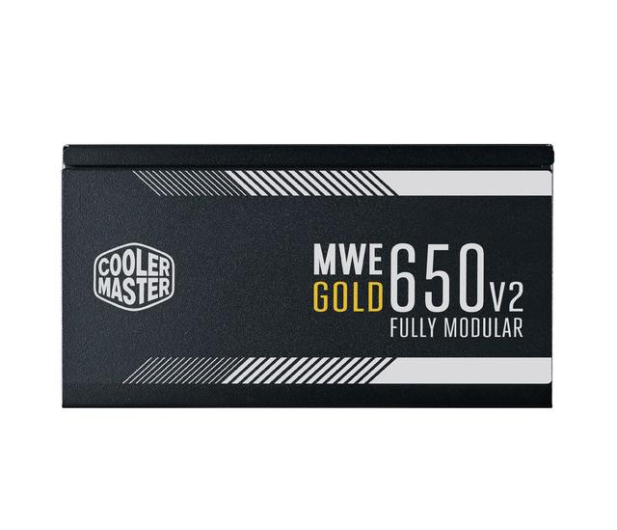 COOLER MASTER Zasilacz MWE Gold V2 650W modularny 80+ Gold MPE-6501-AFAAG-EU - 604210 - zdjęcie 5